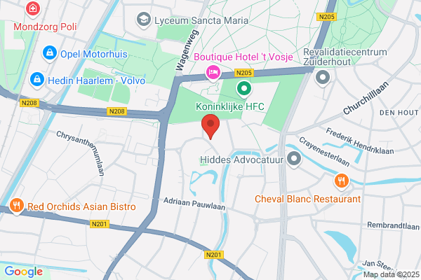 Dongen Coaching, Van