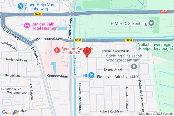 Verpleeghuis Boerhaave