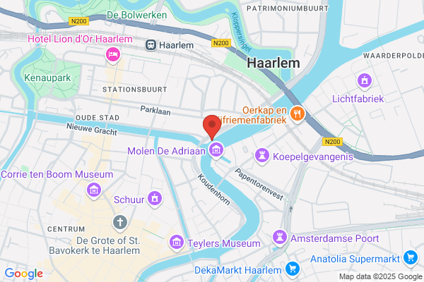 Bernhard Oliehandel