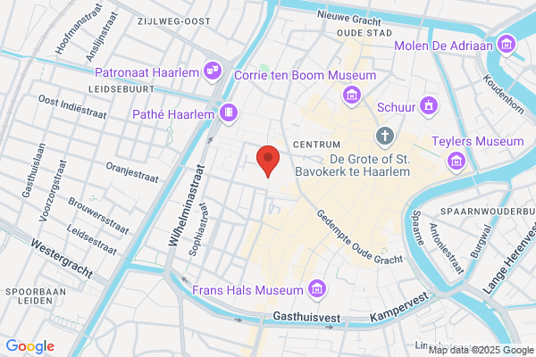 Stadsbibliotheek Haarlem