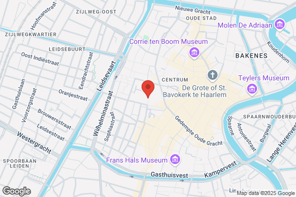 Stadsbibliotheek Haarlem