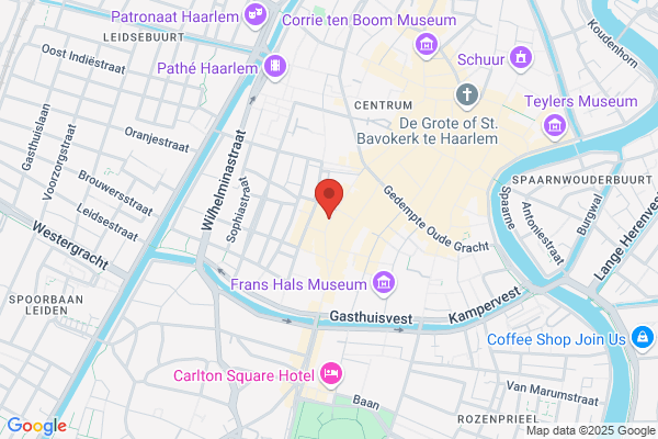 Bikeplanet Haarlem - Cyclo Sophia CV