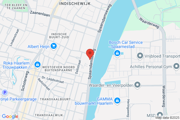 Biljartacademie, 1e Haarlemsche