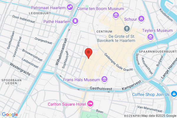 Het Bloemenatelier Klavertje Vijf Vof