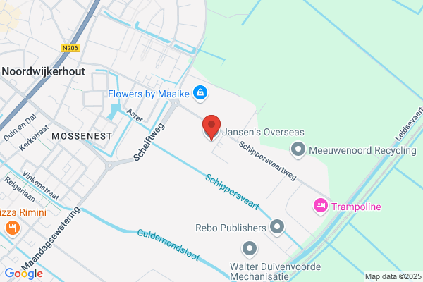 W. Jansen Bloemenexport