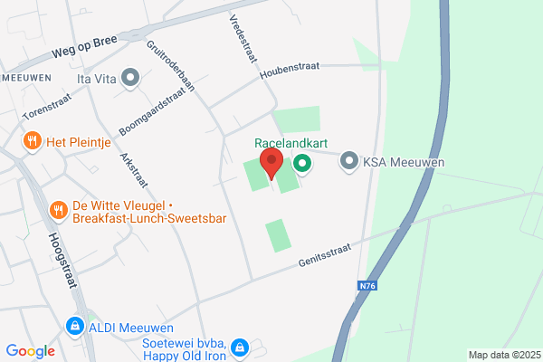 Meeuwen & Zoon, G C Van
