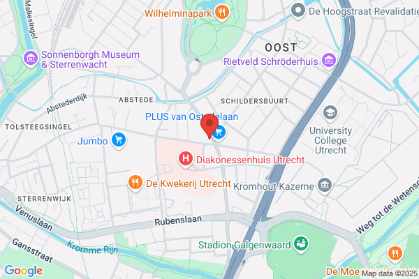 Ostade, Van