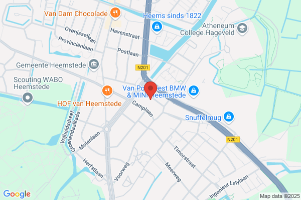 Van Ekeren & Nieuwenhuizen Bv