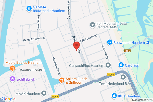 Toolstation Haarlem