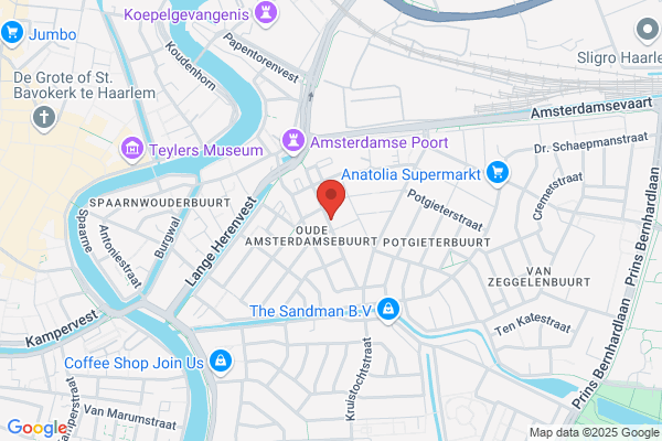 Bakkerij Vink Haarlem