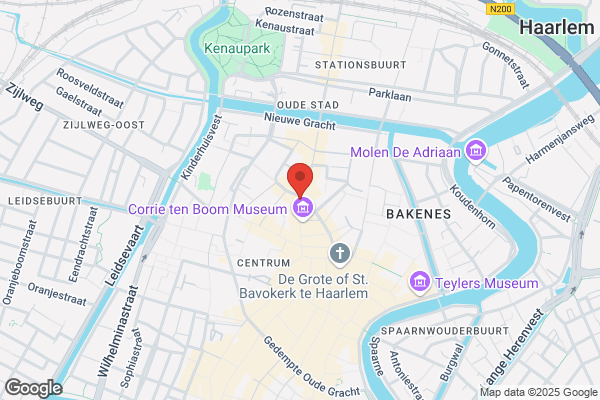 Van Vessem Cite