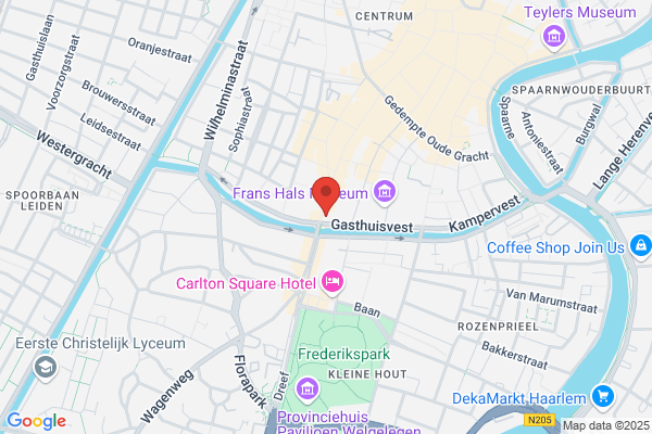 Vessem & Le Patichou, Van