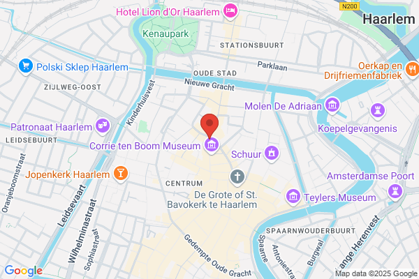 Vessem & Le Patichou, Van
