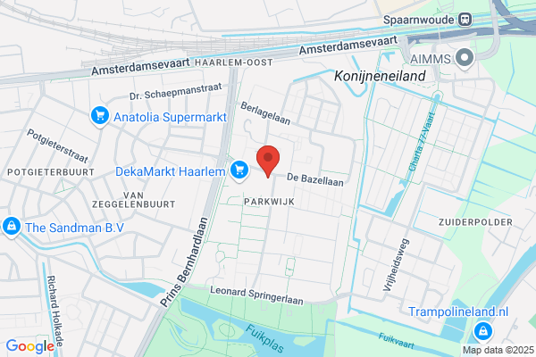 Coffeemania Parkwijk