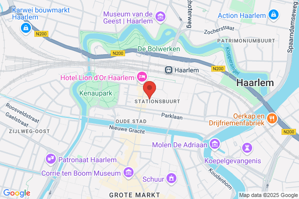 Cafe Het Lange Heertje