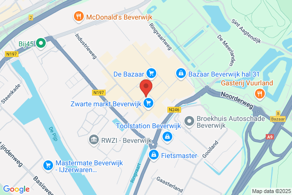 Koning Zoetwaren Haarlem Bv