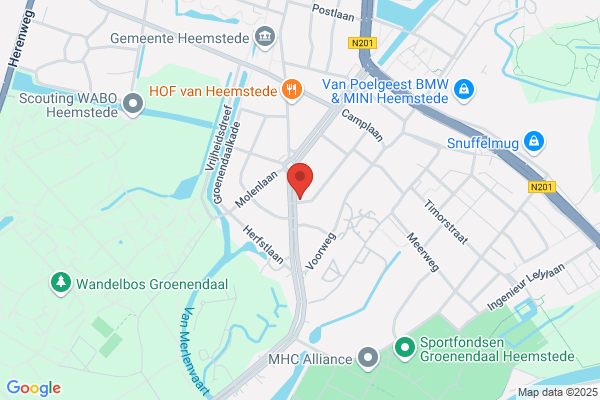 De Heemsteedse Organizer
