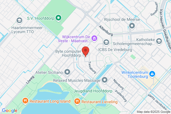 Byte computer Haarlem
