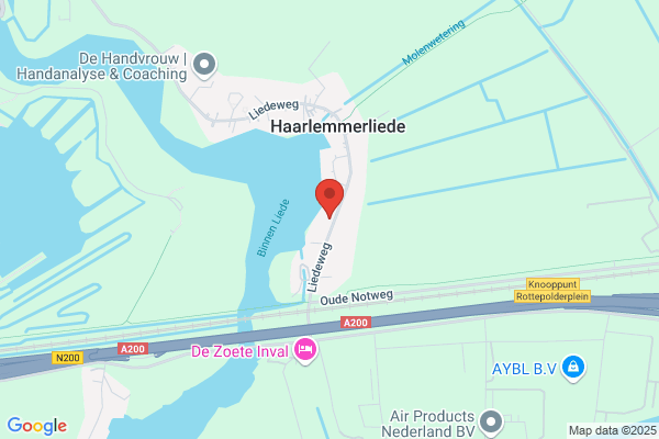 Thorborg, Rietdekkers