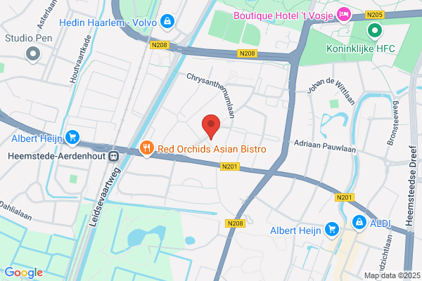 Dierenkliniek Zandvoorter Allee