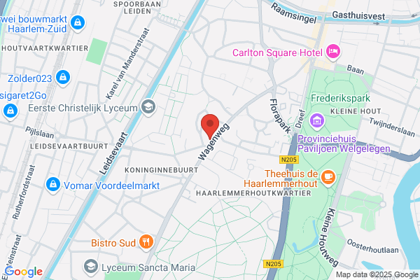 Goedhart Dierenarts, P J