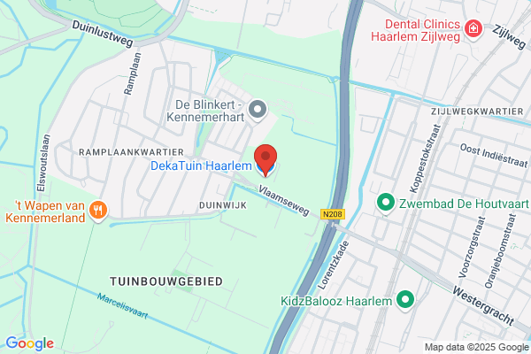 De Tuin Van Haarlem