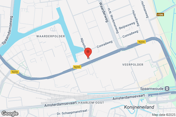 Drukwinkeltje, 't