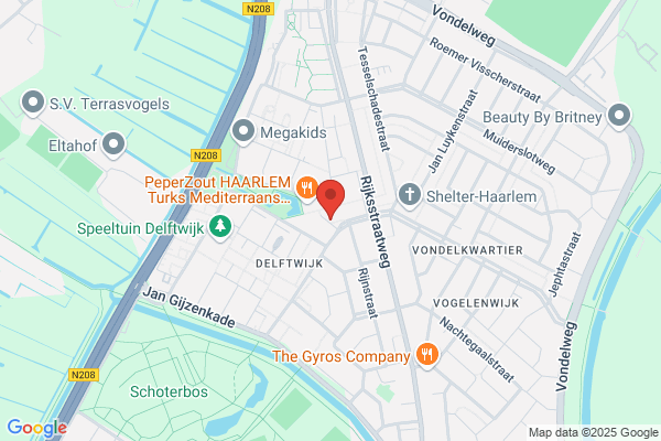 Teeuwen Haarlem Bv, Drukkerij