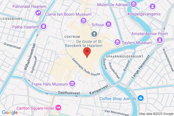 Haarlemsche Zilversmederij A. Presburg & Zn