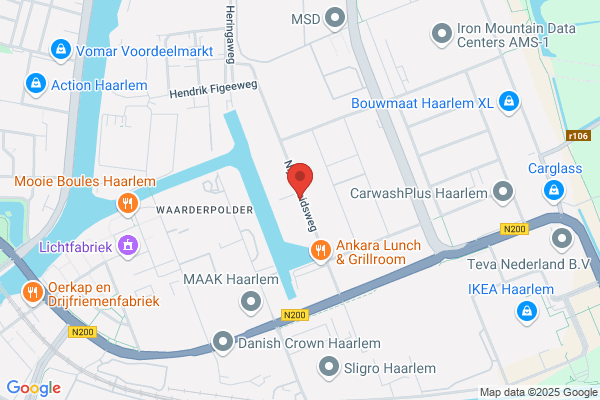 James Walker Nederland Bv
