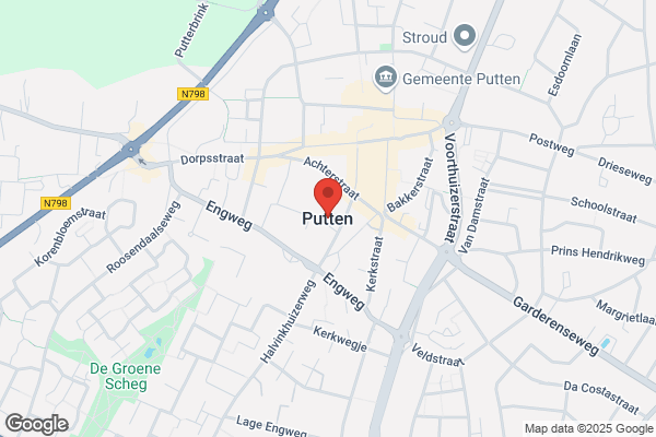 Putten & Zn, Elektro R Van