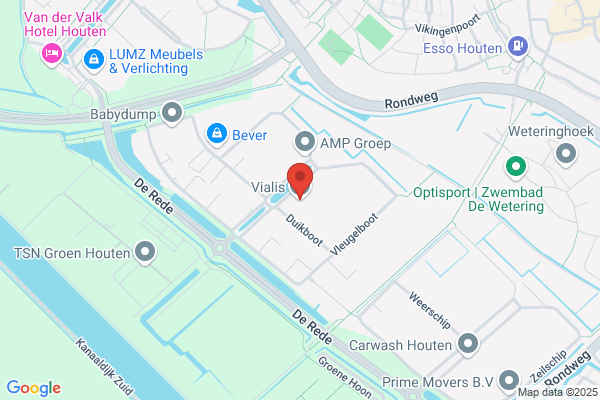 Vialis Nederland Haarlem