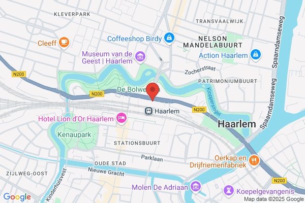 Persoonality payroll Haarlem
