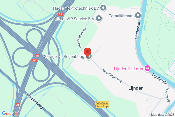 Terpstra, J A