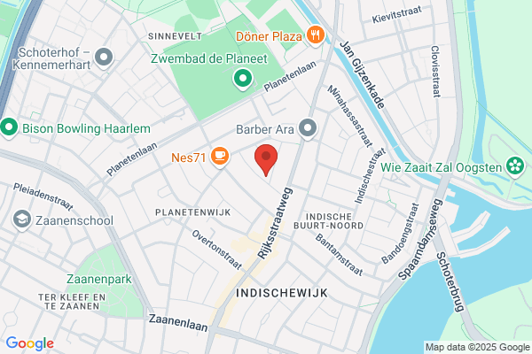 Christelijk Geref. Kerk Haarlem