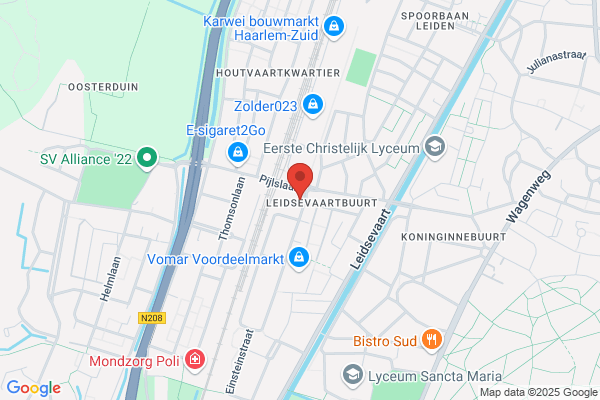 Gereformeerde Kerk Haarlem West Pkn