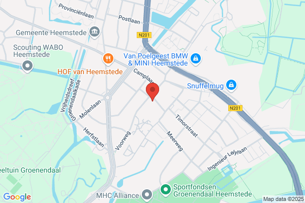 Protestantse Kerk Heemstede