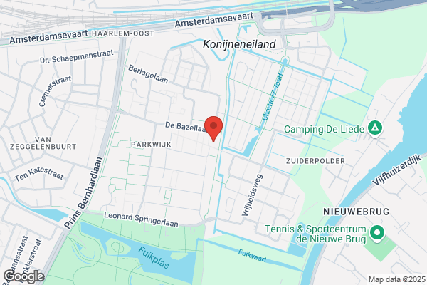 De Zuidparker Soc.Cult. Centrum