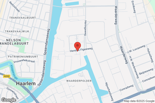 Hamer Aannemersbedrijf W de