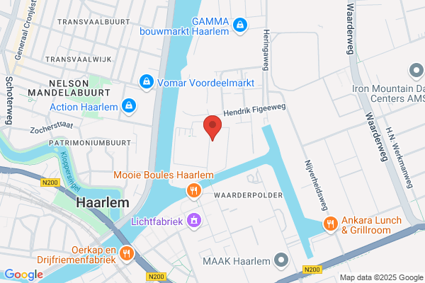 Van Dongen Metaal Constructie