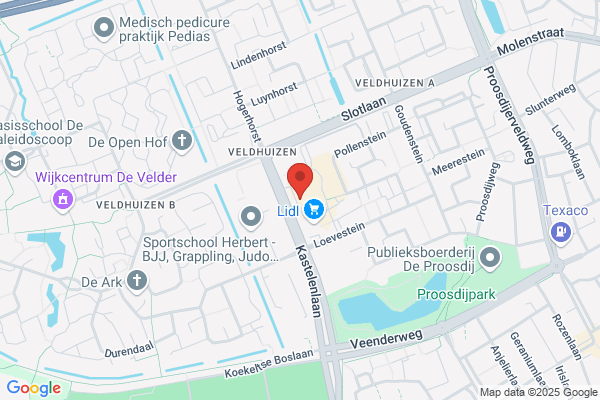 Marhaba Supermarkt