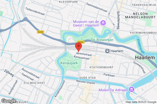 Osteo Center Osteopathie Haarlem