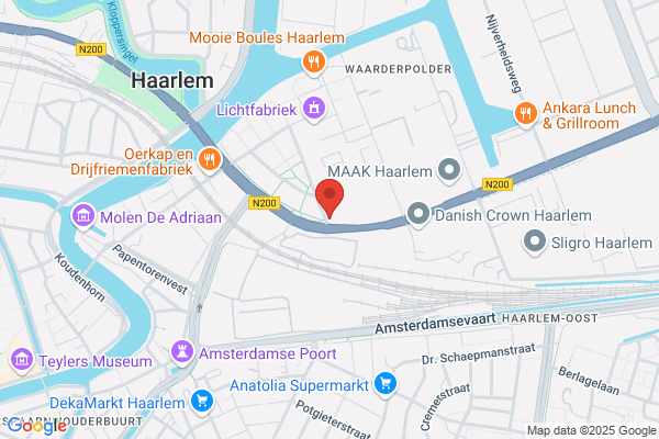 fit20 Haarlem Waarderpolder
