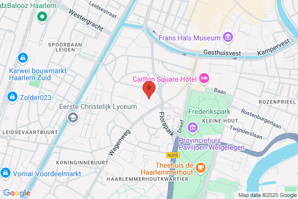 Baan, Stichting De