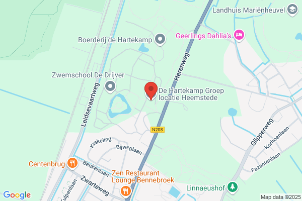 Hartekamp - Groep, De