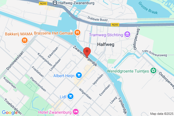 P Pynaker Groente En Fruithandel