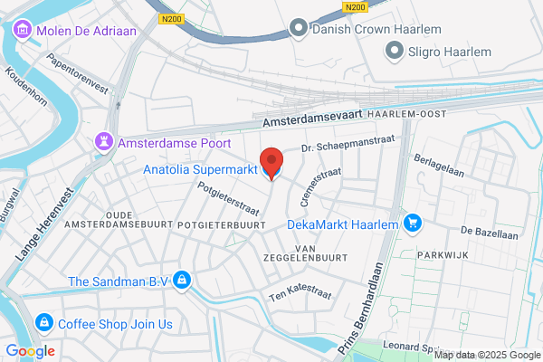 Yuksel Exotische Supermarkt