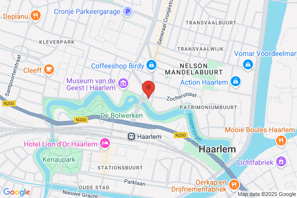 Riessen, H A Van
