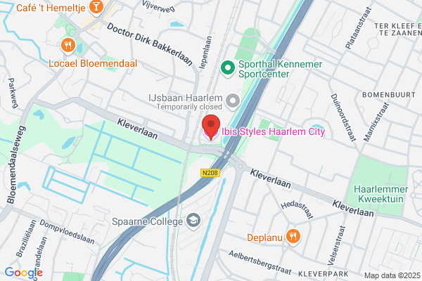 ibis Styles Haarlem City