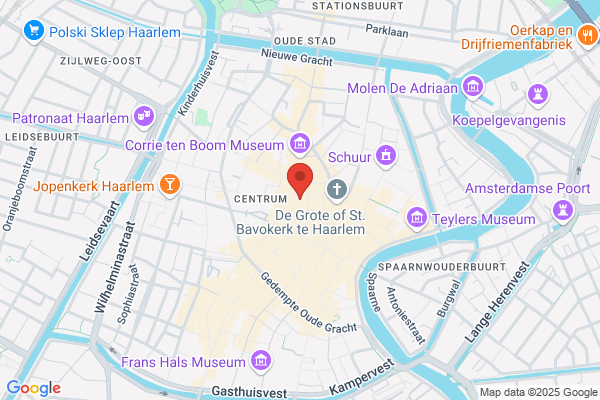 Amadeus Hotel Haarlem